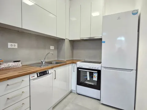 Izdavanje, jednosoban stan, 47m², Stari Aerodrom, Podgorica - image 1