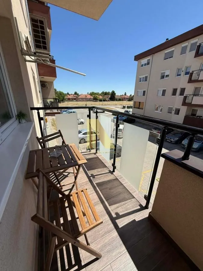 Rent, two bedroom apartment, 51m², Kertvaroš, Subotica