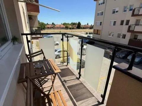 Rent, two bedroom apartment, 51m², Kertvaroš, Subotica - image 5