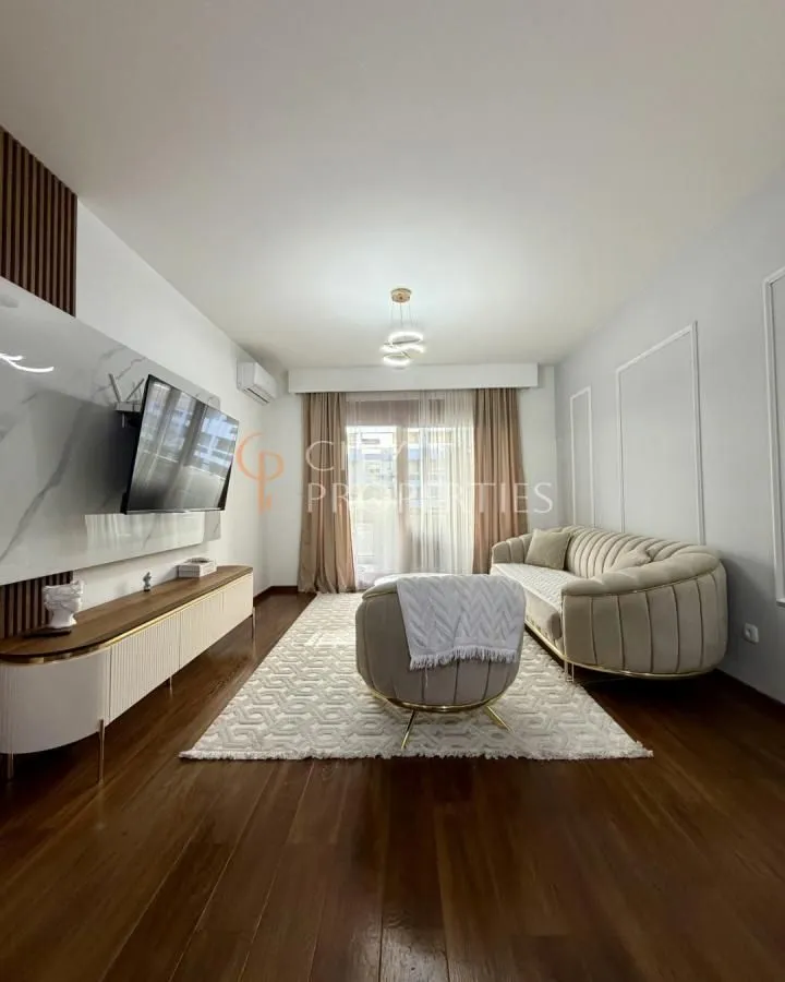 Rent, apartment, 54m², Master Kvart, Podgorica