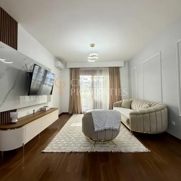 Rent, apartment, 54m², Master Kvart, Podgorica