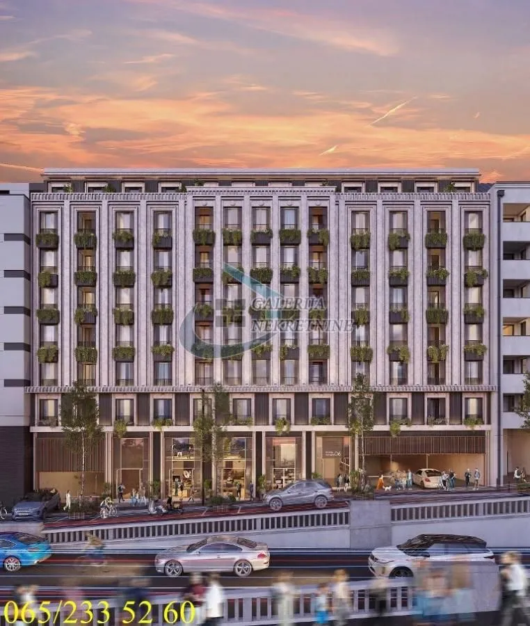 Prodaja, trosoban stan, 96m², Zvezdara Sve Podlokacije, Beograd