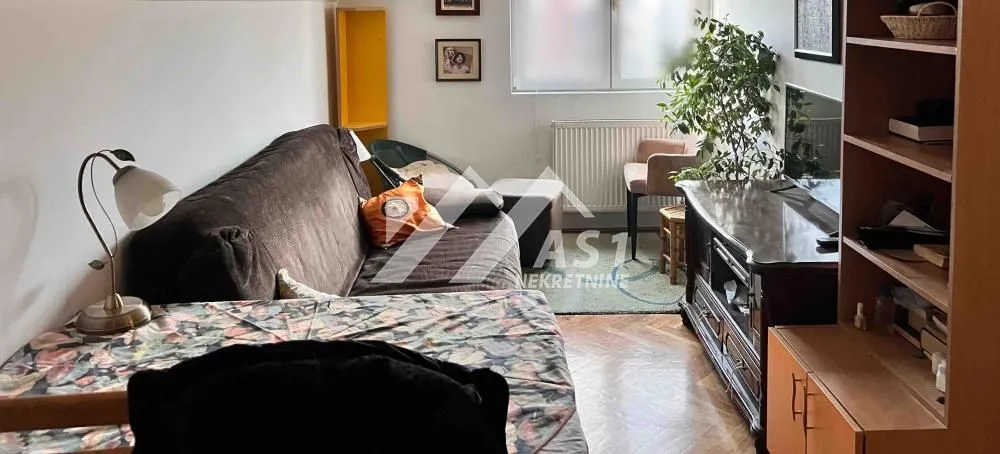 Sale, one bedroom apartment, 33m², Bulevar Evrope, Novi Sad Sve Podlokacije