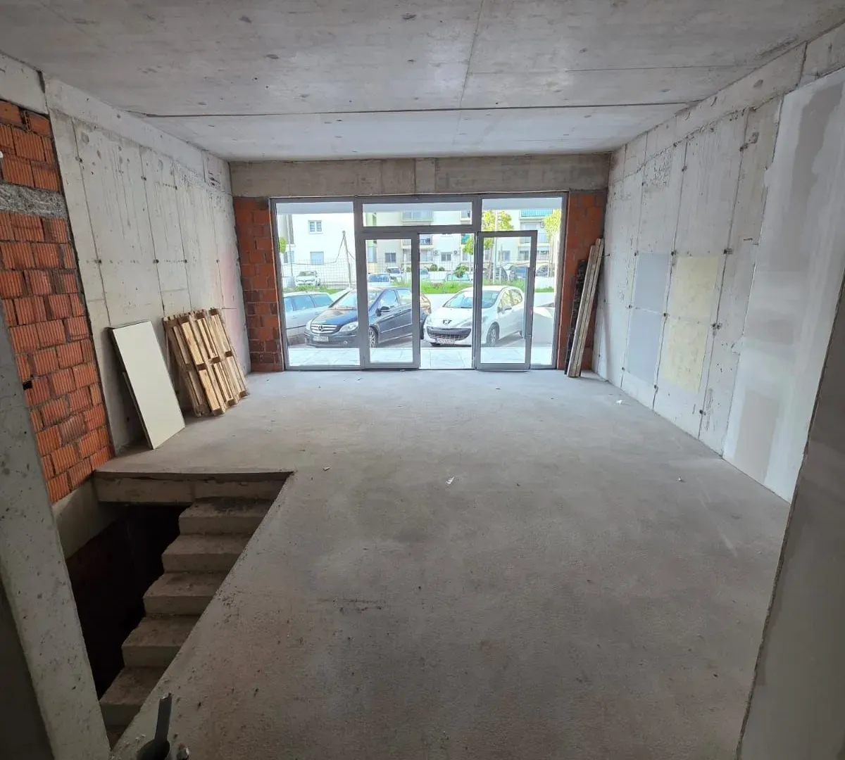 Rent, office space, 125m², Zabjelo, Podgorica