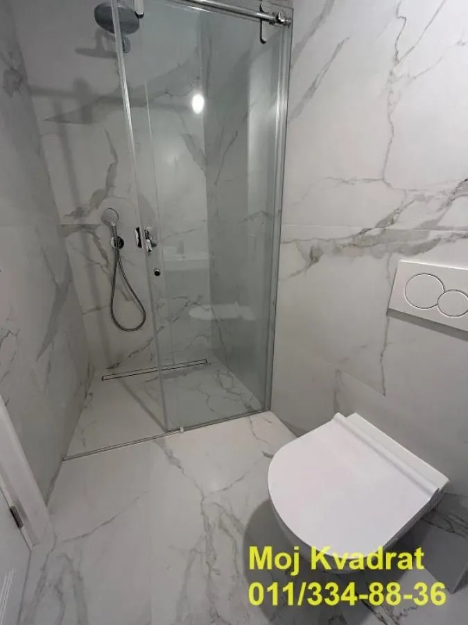 Sale, three bedroom apartment, 71m², Čubura, Beograd