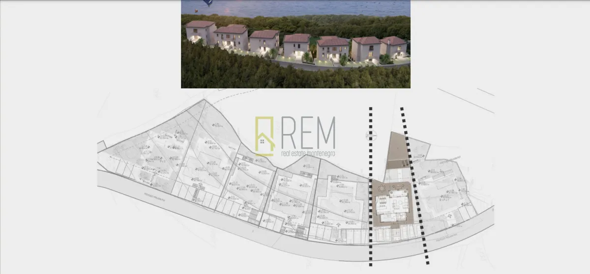 Sale, three bedroom apartment, 322m², Reževići, Budva