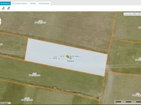 Prodaja, plac, 851m², Žabljak, Crna Gora - image 2