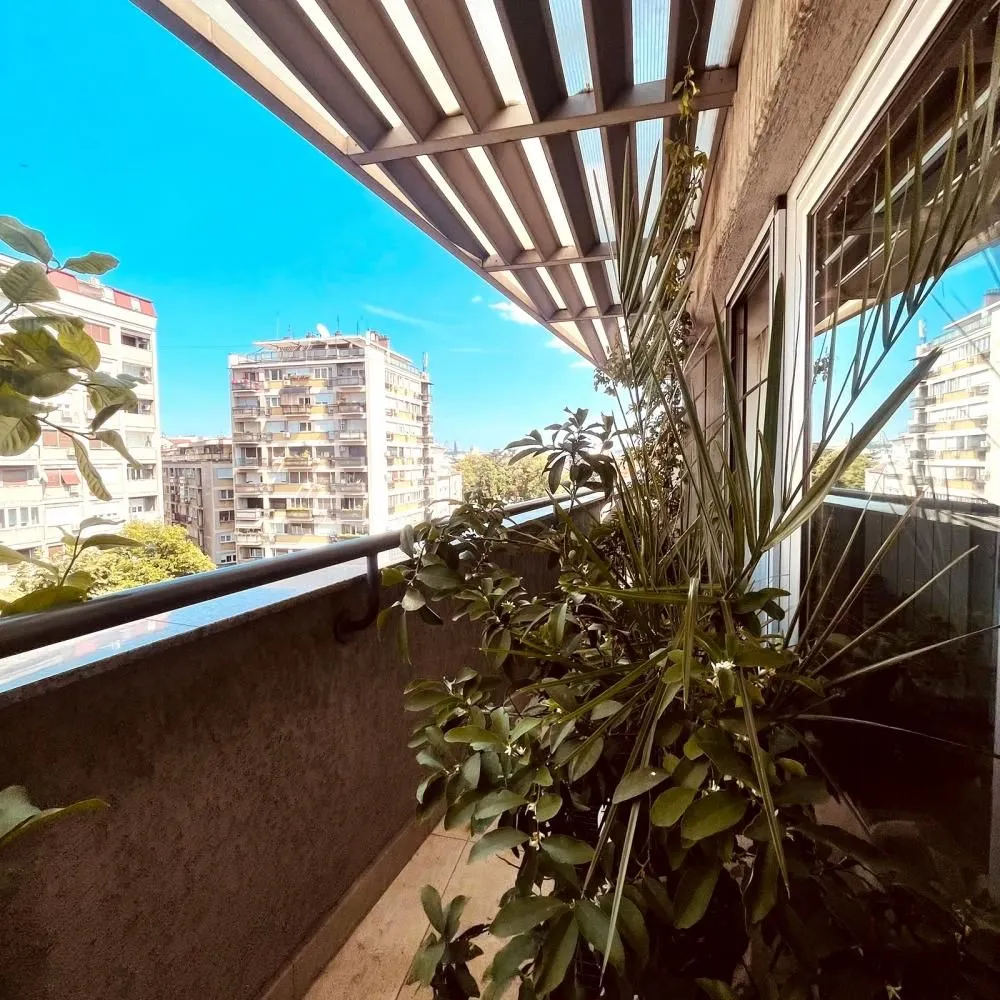 Sale, four bedroom apartment, 137m², Vračar Hram, Vračar Sve Podlokacije