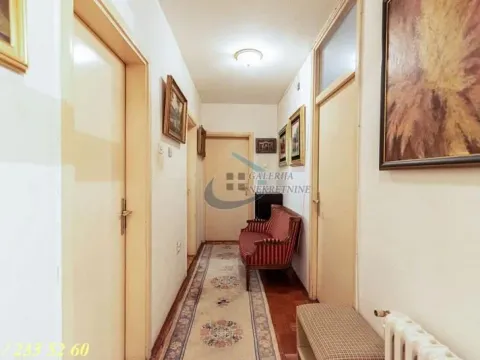 Prodaja, četvorosoban stan, 109m², Vračar Hram, Vračar Sve Podlokacije - image 20