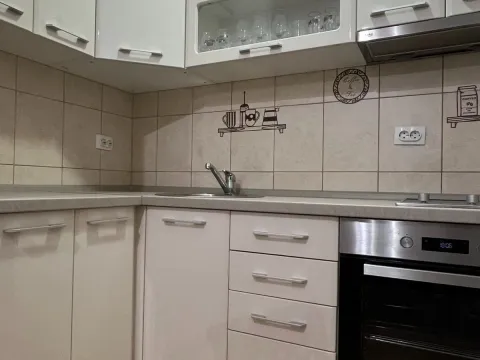 Rent, one bedroom apartment, 43m², Blok 9, Podgorica - image 3