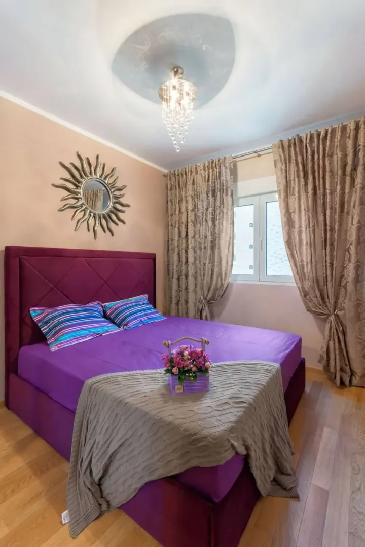 Sale, two bedroom apartment, 63m², Bečići, Budva