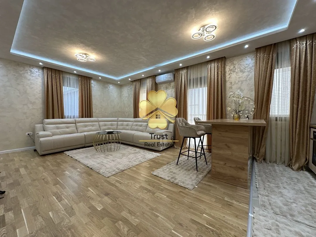 Rent, two bedroom apartment, 85m², Stara Varoš, Podgorica