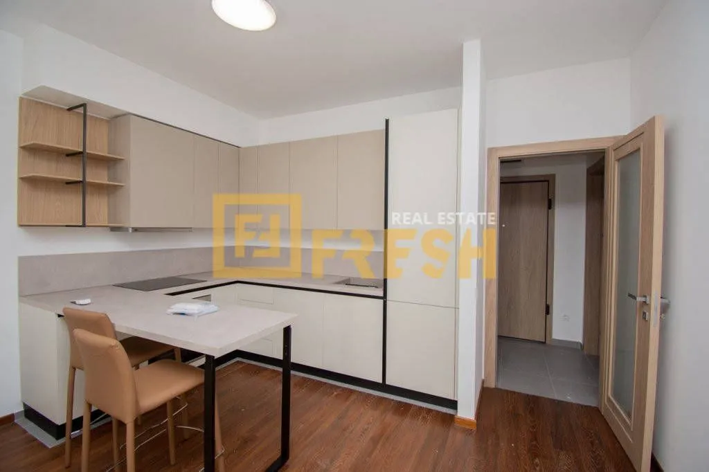 Rent, three bedroom apartment, 90m², Master Kvart, Podgorica
