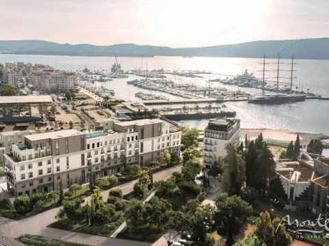 Prodaja, jednosoban stan, 47m2, Porto Montenegro, Tivat