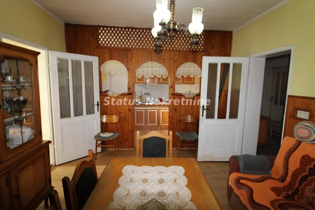 Prodaja, kuća, 104m², Titel, Novi Sad