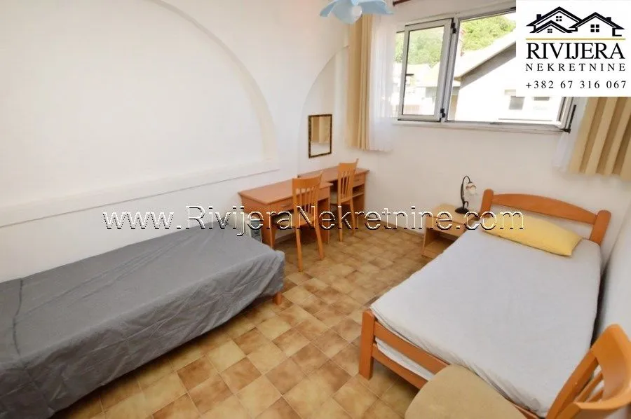 Prodaja, četvorosoban stan, 131m², Igalo, Herceg Novi