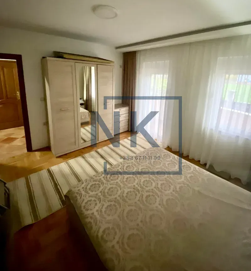 Rent, house, 240m², Tuzi, Podgorica