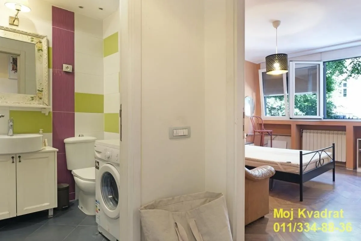 Sale, two bedroom apartment, 60m², Stari Grad, Beograd