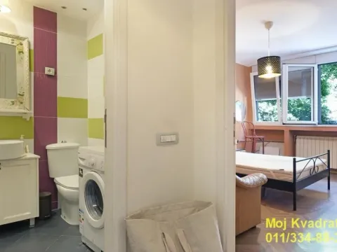 Sale, two bedroom apartment, 60m², Stari Grad, Beograd - image 11