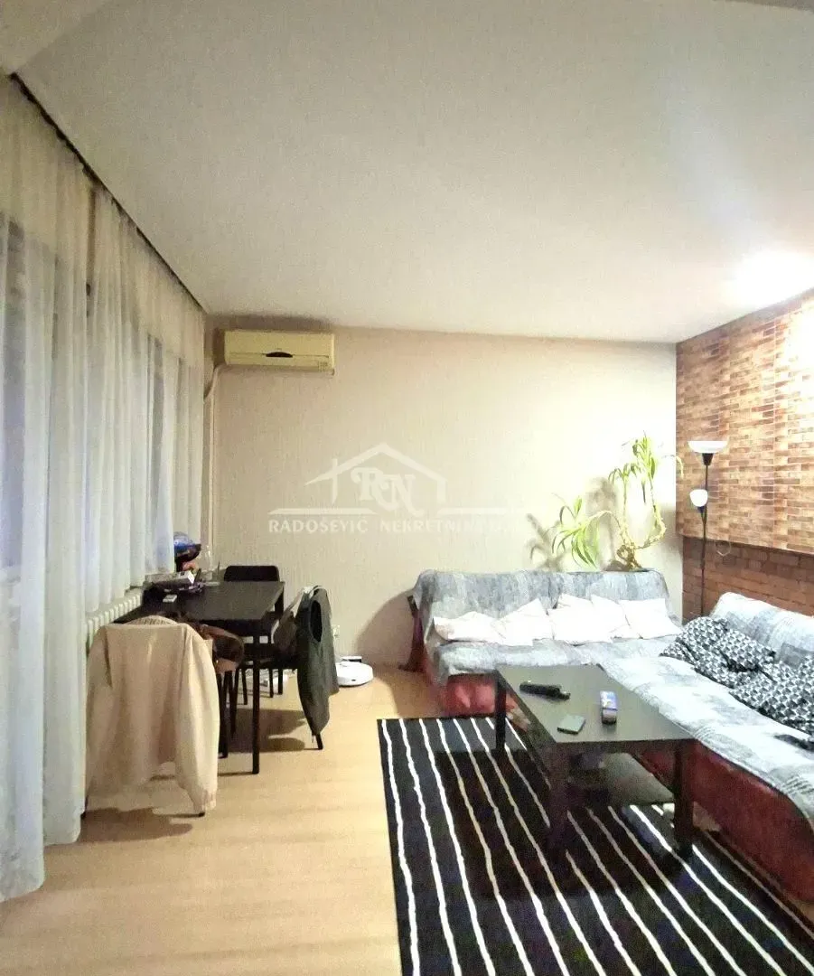 Sale, one bedroom apartment, 45m², Novi Beograd Sve Podlokacije, Beograd
