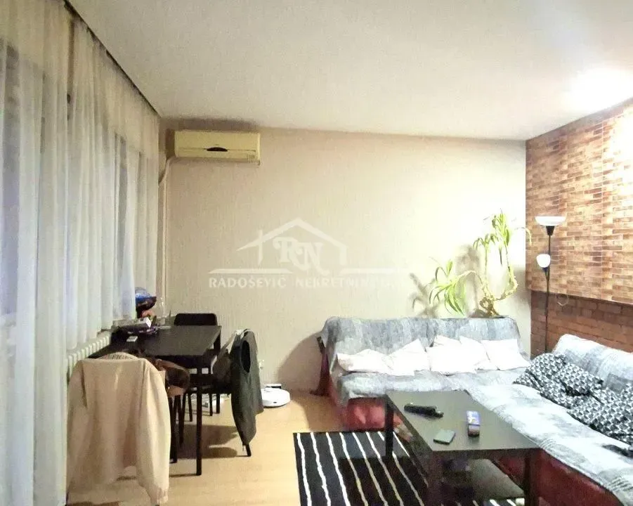 Prodaja, jednosoban stan, 45m², Novi Beograd Sve Podlokacije, Beograd