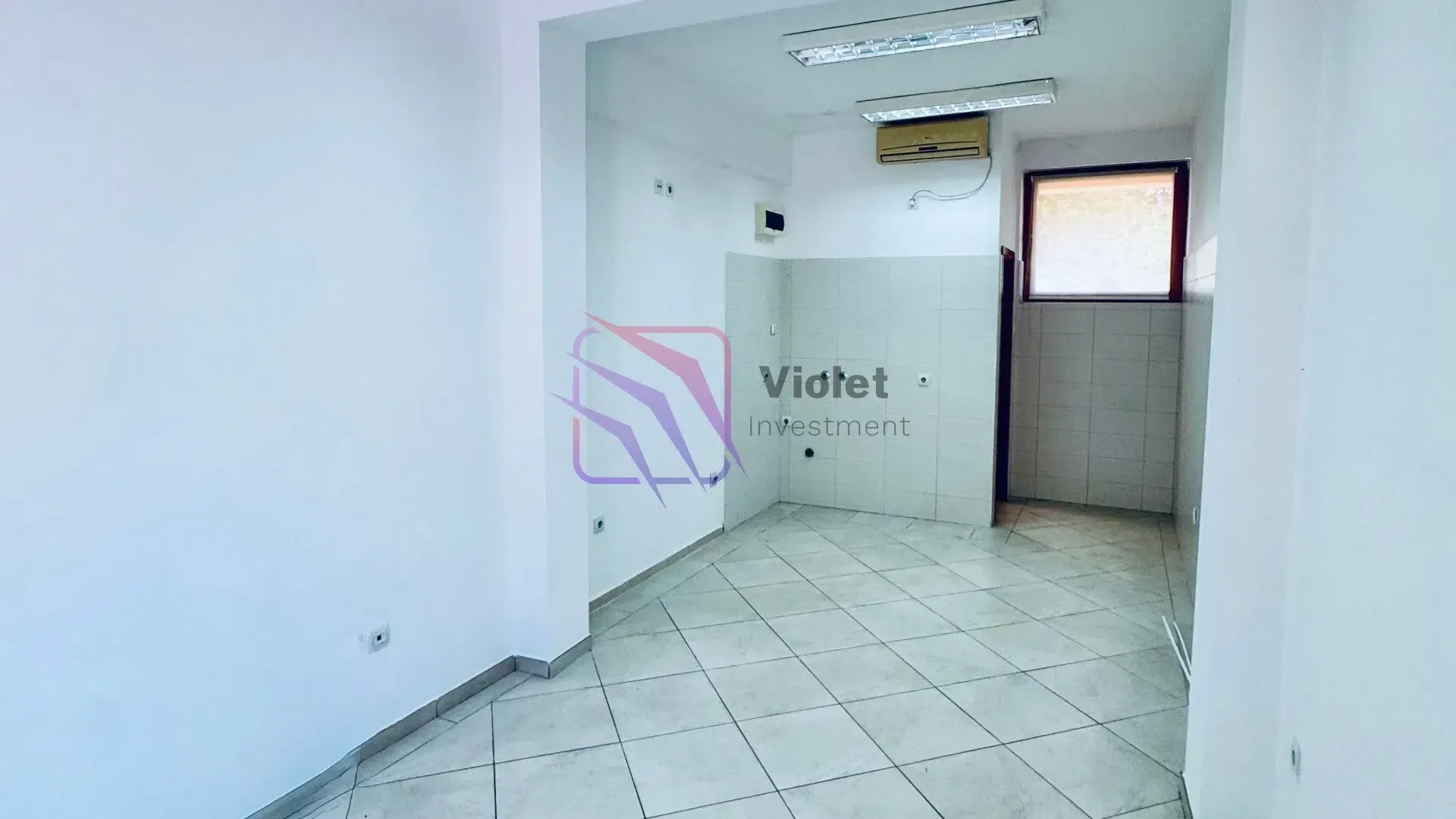 Rent, office space, 25m², Centar, Podgorica