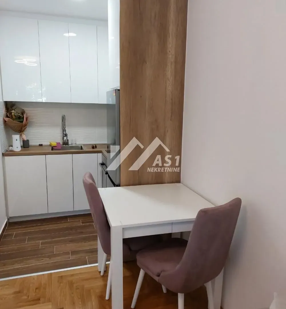 Izdavanje, jednosoban stan, 37m², Telep, Novi Sad Sve Podlokacije