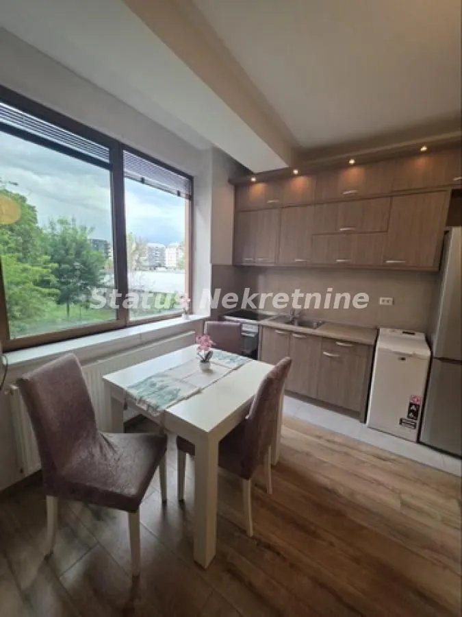 Prodaja, garsonjera, 24m², Novi Sad, Srbija