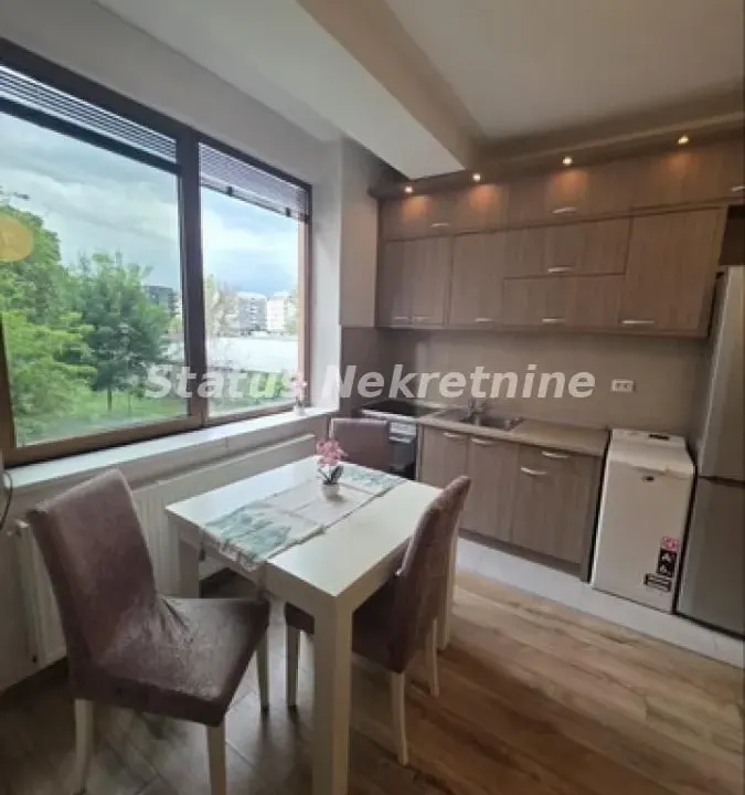 Sale, studio apartment, 24m², Novo naselje, Novi Sad