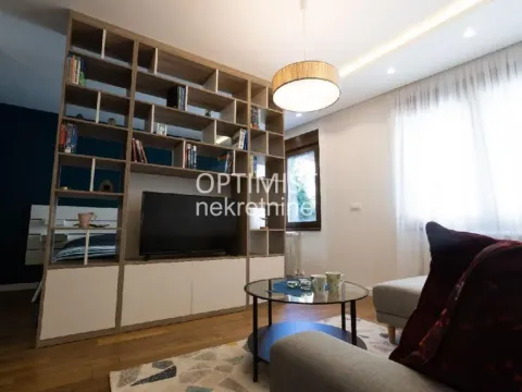 Rent, one bedroom apartment, 35m², Crveni Krst, Beograd - image 4