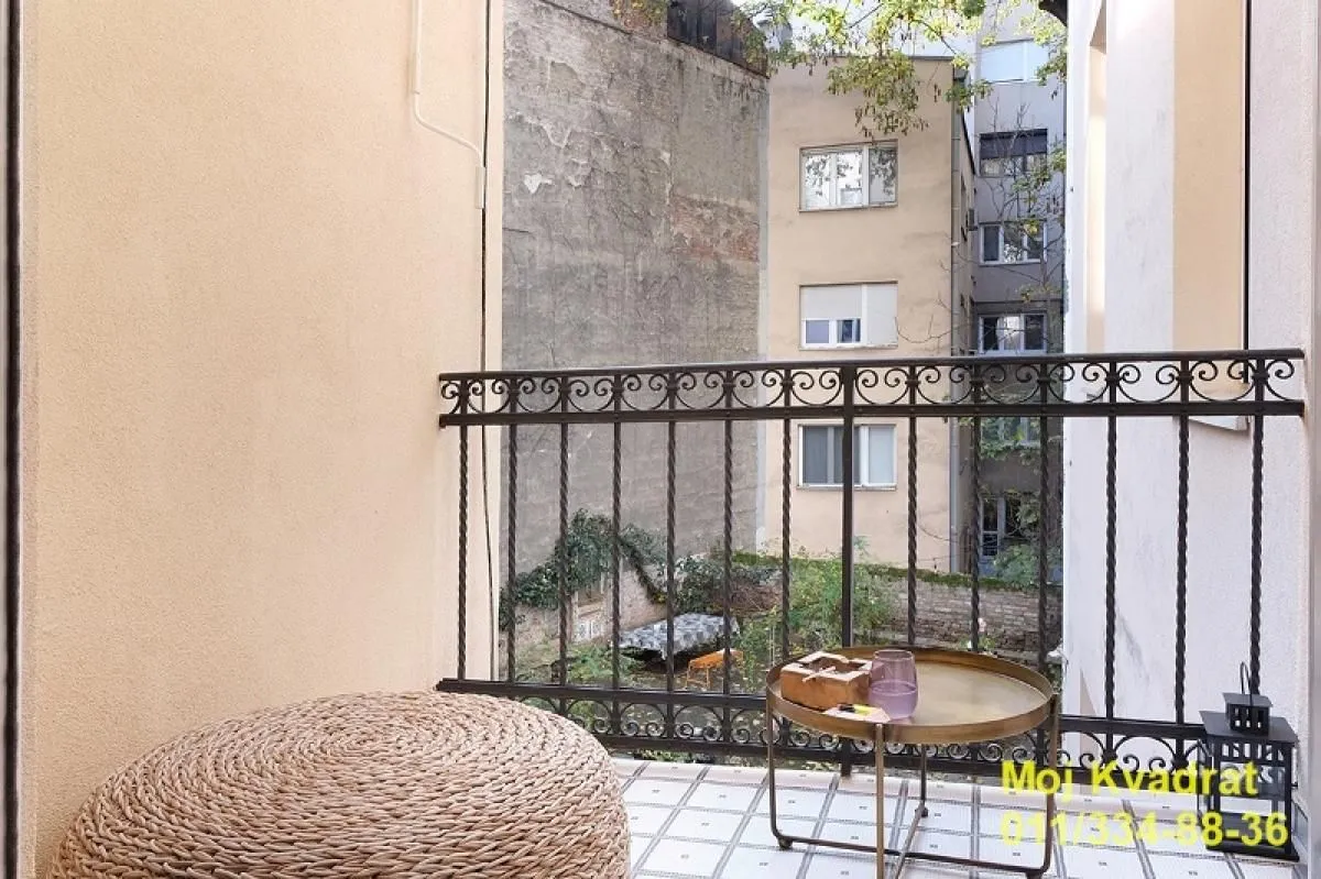 Prodaja, trosoban stan, 130m², Stari Grad, Beograd