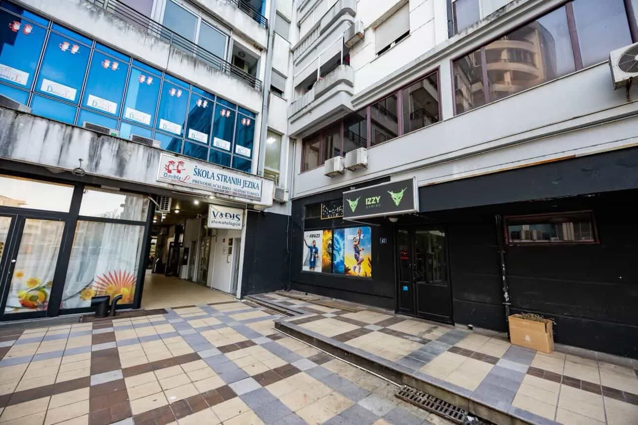 Rent, office space, 150m², Preko Morače, Podgorica