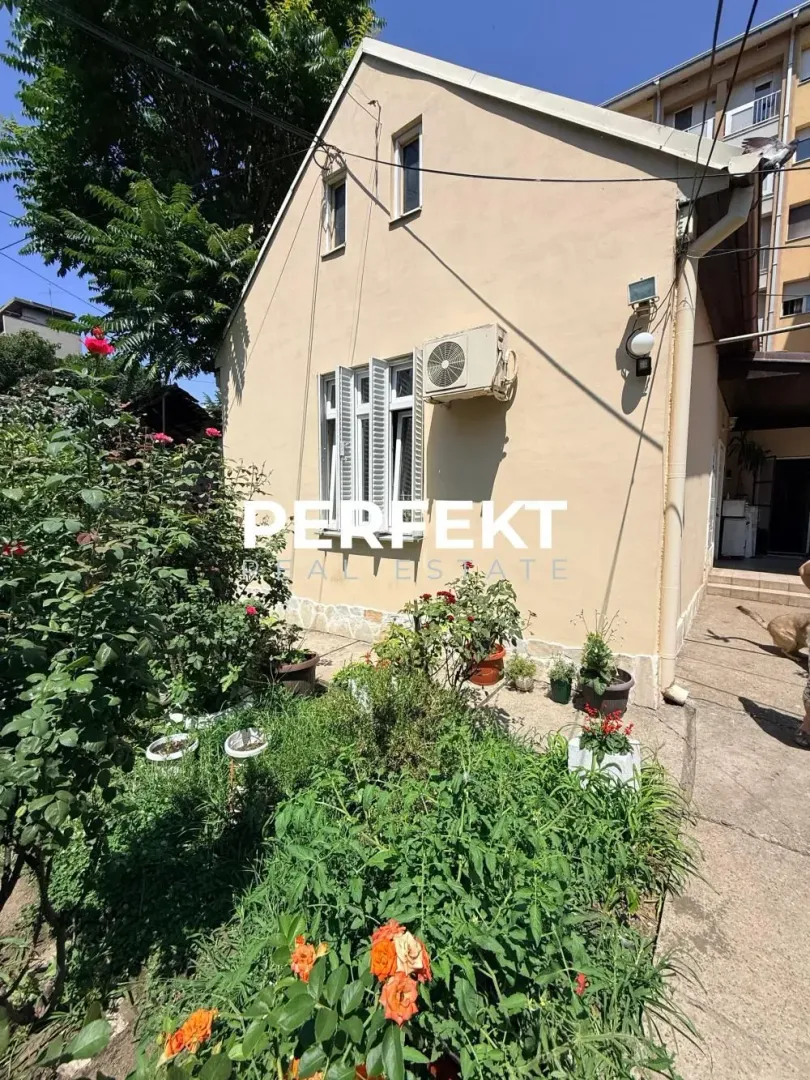 Sale, four bedroom apartment, 87m², Palilula Sve Podlokacije, Beograd