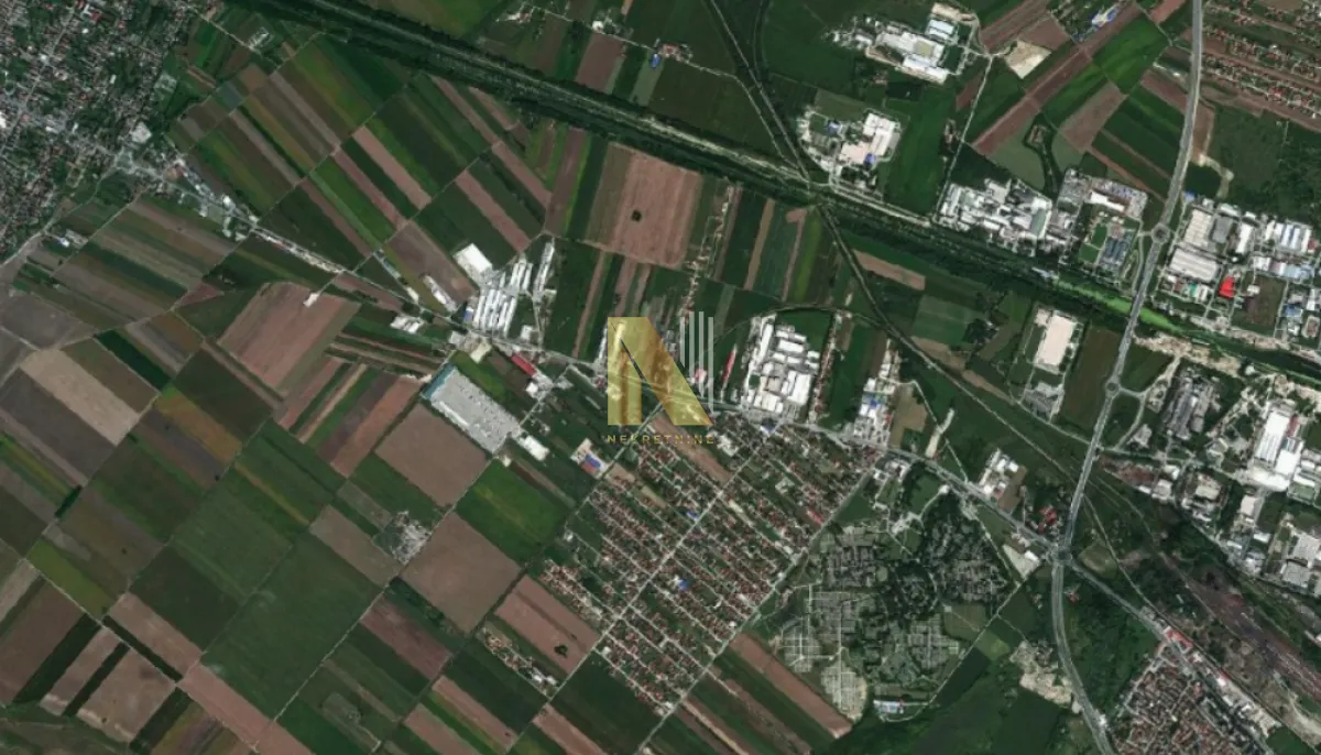 Prodaja, plac, 5639m², Sajlovo, Novi Sad Sve Podlokacije