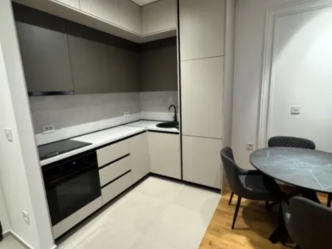 Izdavanje, jednosoban stan, 48m², Stari Aerodrom, Podgorica - image 11