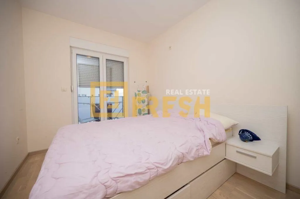 Rent, one bedroom apartment, 54m², City Kvart, Podgorica