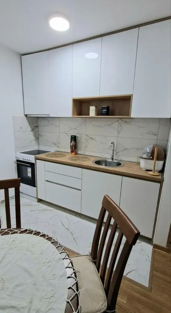 Rent, one bedroom apartment, 47m², Zagorič, Podgorica