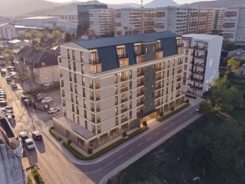 Prodaja, jednosoban stan, 47m², Central Point, Podgorica - image 6