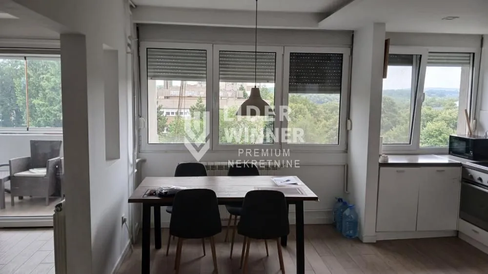 Izdavanje, trosoban stan, 78m², Novi Beograd Sve Podlokacije, Beograd