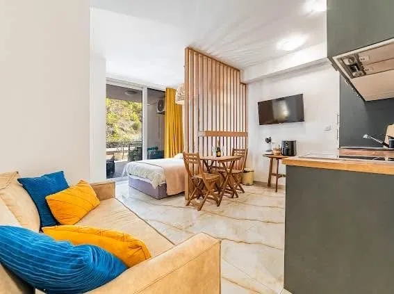 Sale, studio apartment, 33m², Rafailovići, Budva