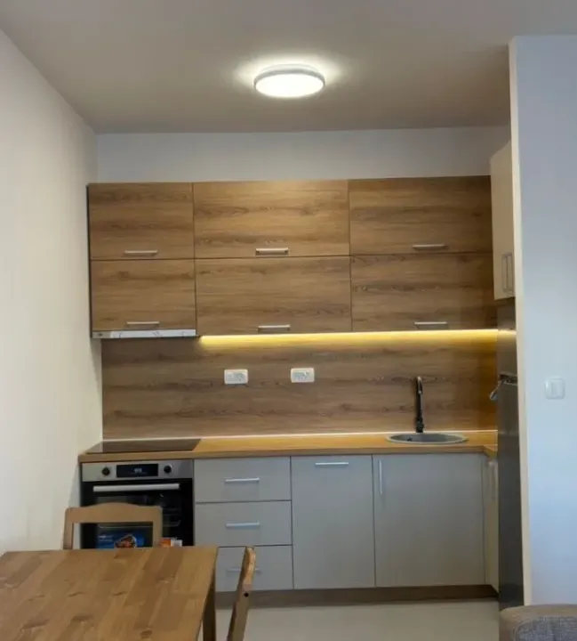 Izdavanje, jednosoban stan, 46m², Zabjelo, Podgorica