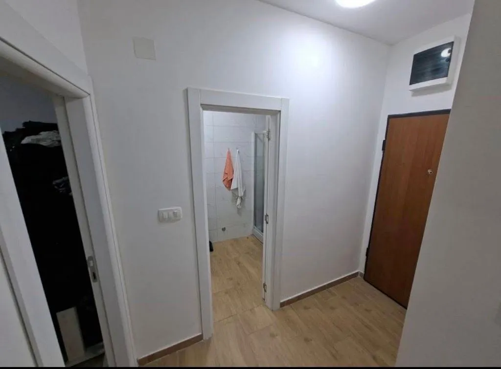 Prodaja, jednosoban stan, 49m², Kod Big Fashion-a, Podgorica