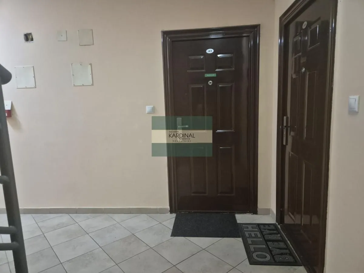 Izdavanje, garsonjera, 35m², Vašarište, Jagodina