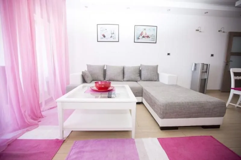 Sale, one bedroom apartment, 55m², Budva, Crna Gora