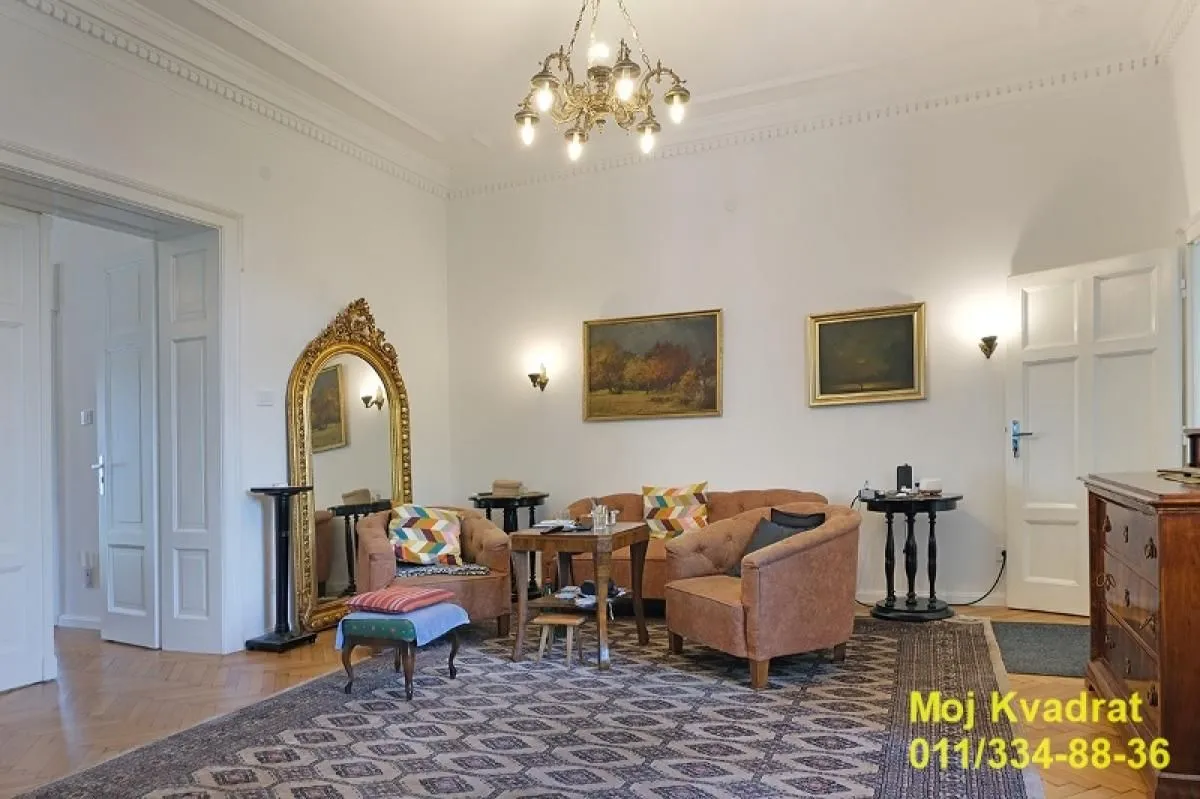 Prodaja, stan, 182m², Vračar Centar, Vračar Sve Podlokacije