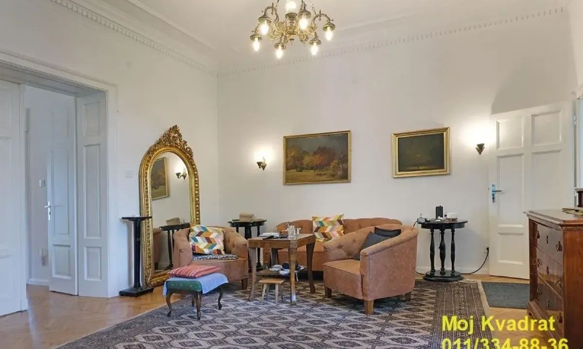 Sale, apartment, 182m², Vračar Centar, Vračar Sve Podlokacije