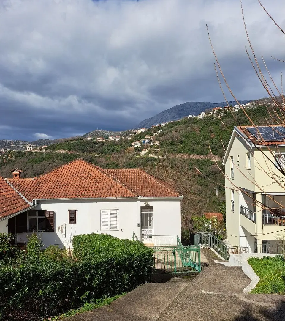 Prodaja, dvosoban stan, 71m², Topla, Herceg Novi