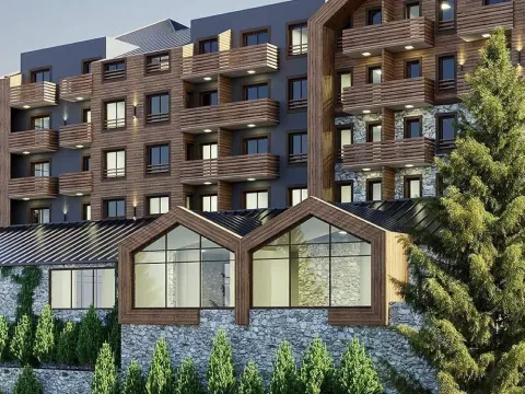 Sale, one bedroom apartment, 46m², Kolašin, Crna Gora - image 4