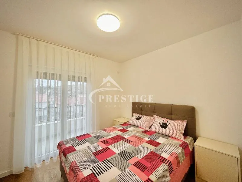 Izdavanje, jednosoban stan, 43m², Zagorič, Podgorica