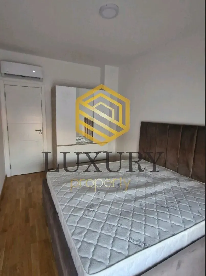 Prodaja, jednosoban stan, 44m², Pobrežje, Podgorica